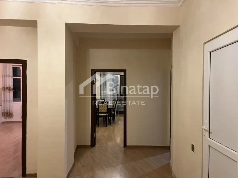 İcarəyə verilir 2 otaqlı yeni tikili 86 m², Elmlər Akademiyası m. — şəkil 4
