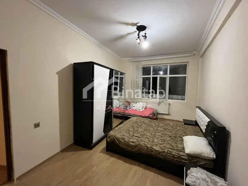 İcarəyə verilir 2 otaqlı yeni tikili 86 m², Elmlər Akademiyası m. — şəkil 5