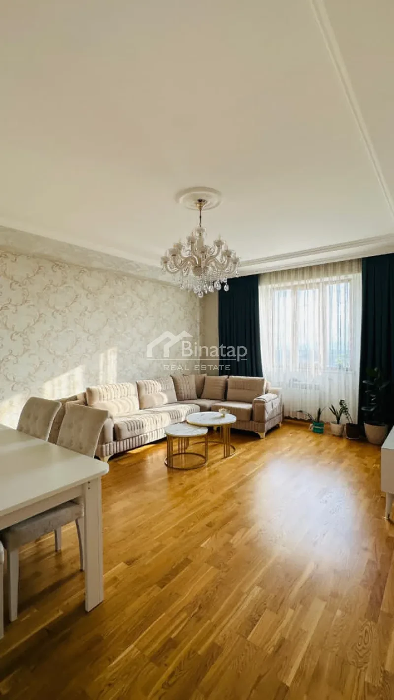 Satılır 3 otaqlı yeni tikili 105 m², Neftçilər m.