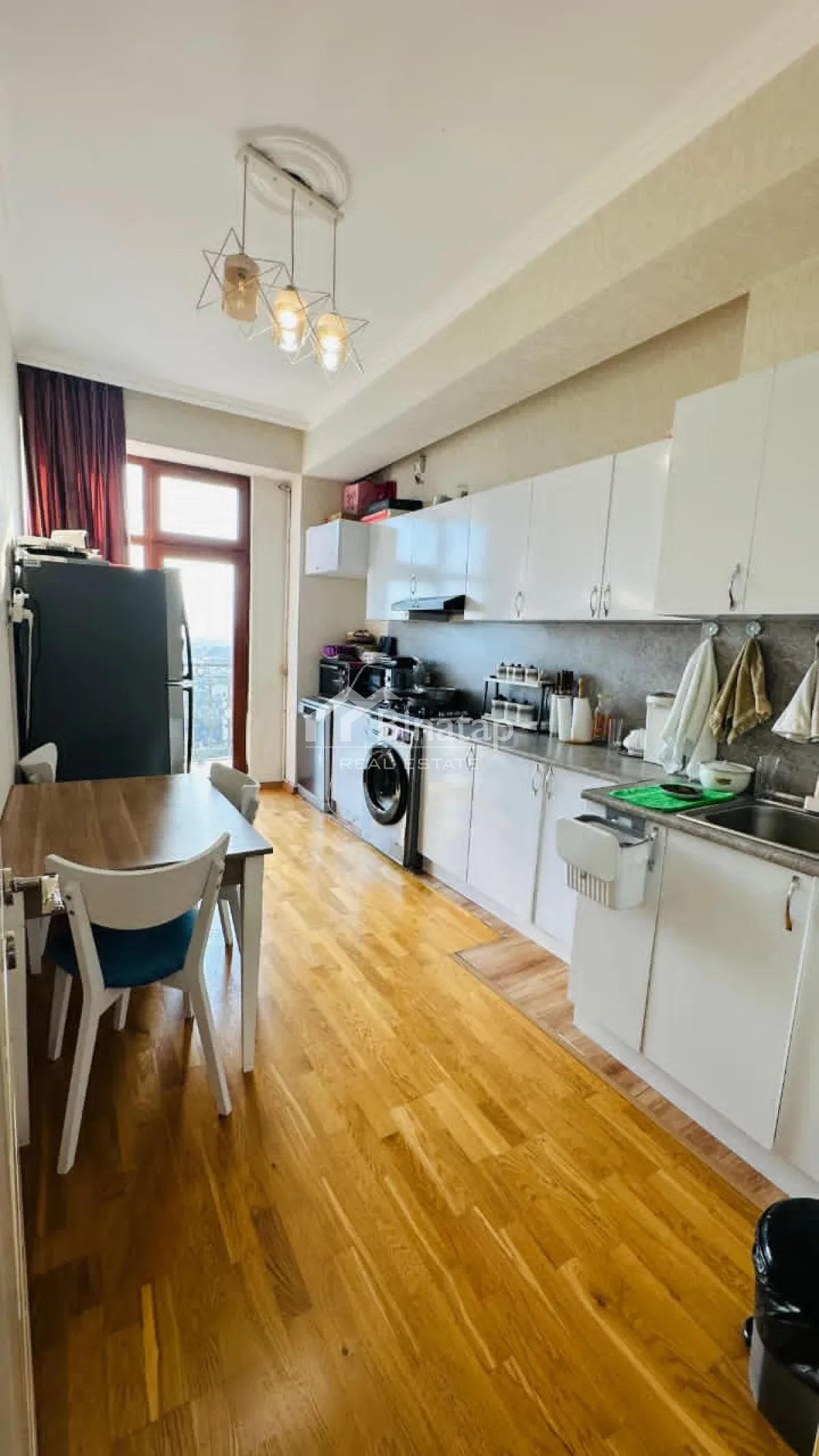 Satılır 3 otaqlı yeni tikili 105 m², Neftçilər m. — şəkil 5