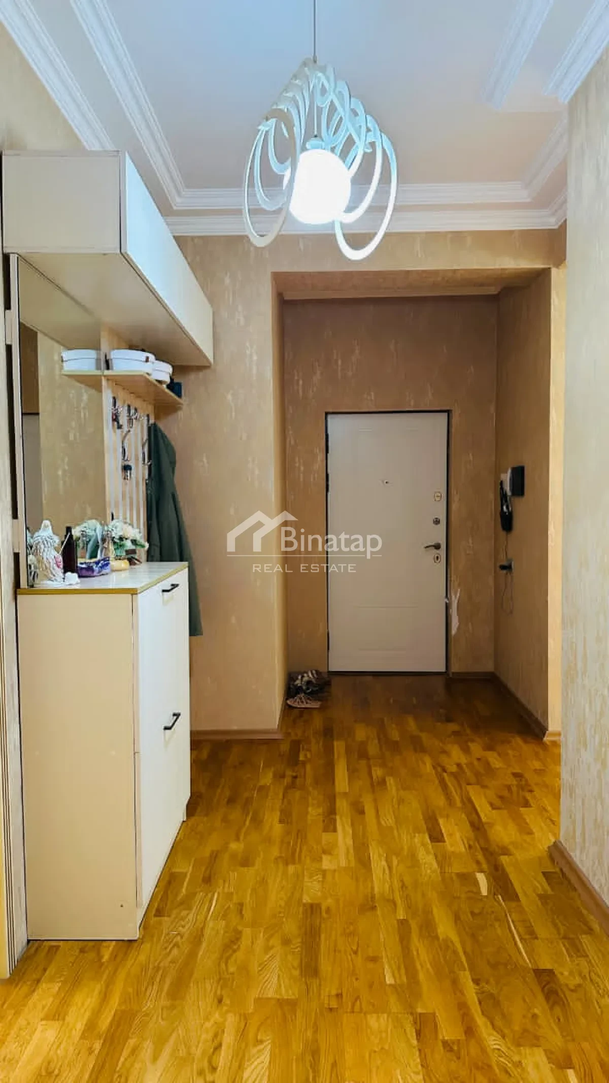 Satılır 3 otaqlı yeni tikili 105 m², Neftçilər m. — şəkil 8
