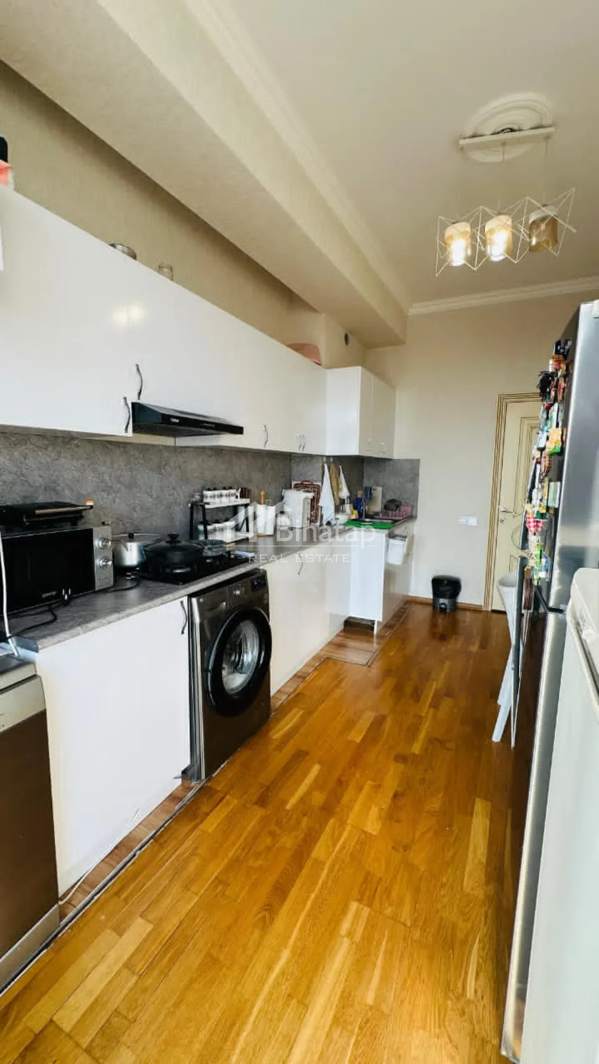 Satılır 3 otaqlı yeni tikili 105 m², Neftçilər m. — şəkil 6