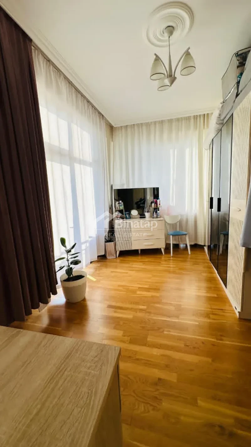 Satılır 3 otaqlı yeni tikili 105 m², Neftçilər m. — şəkil 4