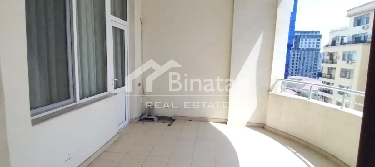 Satılır 4 otaqlı yeni tikili 200 m², Nəsimi r. — şəkil 20
