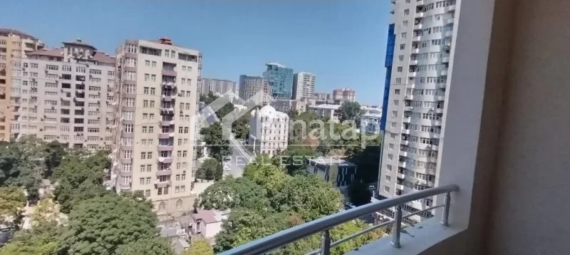 Satılır 4 otaqlı yeni tikili 200 m², Nəsimi r. — şəkil 18
