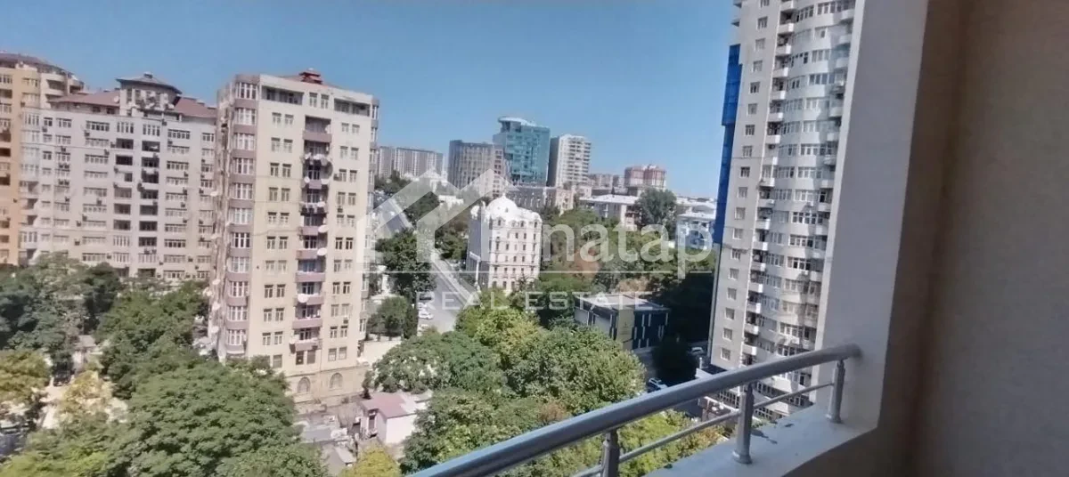 Satılır 4 otaqlı yeni tikili 200 m², Nəsimi r. — şəkil 18