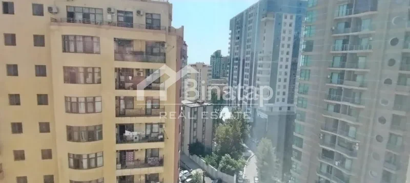 Satılır 4 otaqlı yeni tikili 200 m², Nəsimi r. — şəkil 19