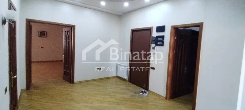 Satılır 4 otaqlı yeni tikili 200 m², Nəsimi r. — şəkil 11