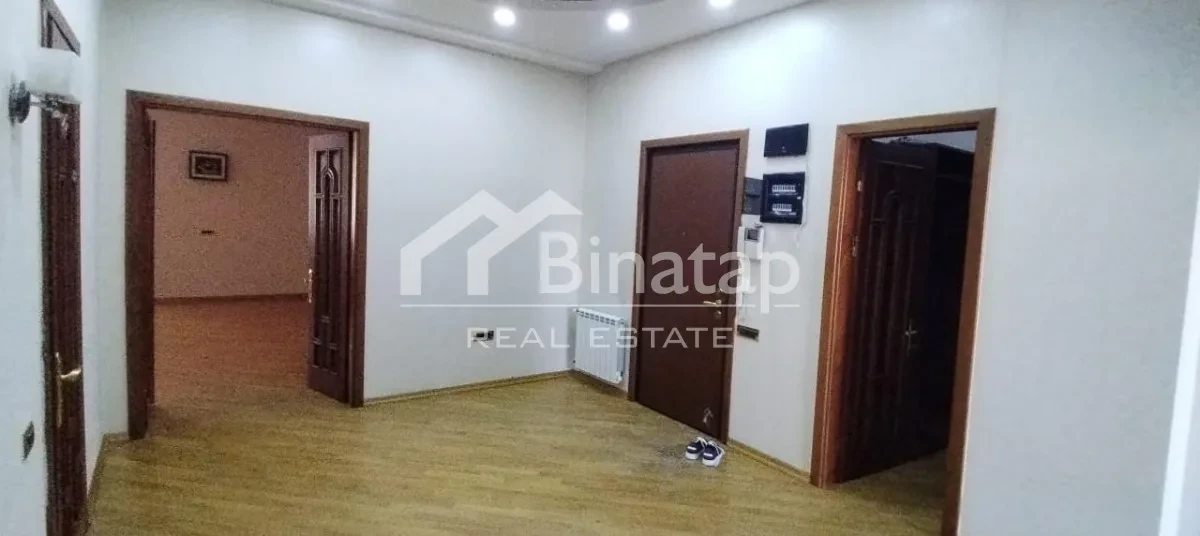 Satılır 4 otaqlı yeni tikili 200 m², Nəsimi r. — şəkil 11