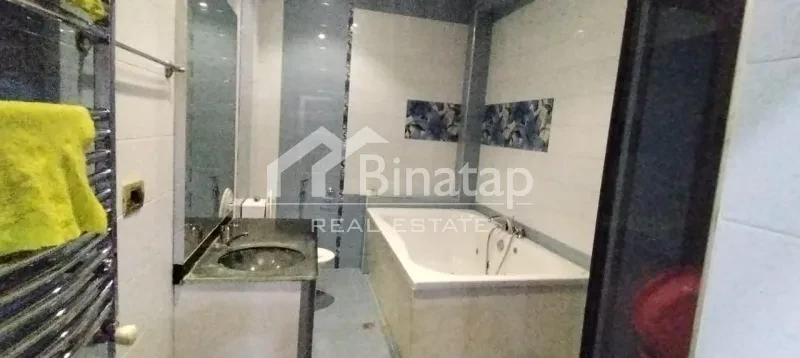 Satılır 4 otaqlı yeni tikili 200 m², Nəsimi r. — şəkil 16