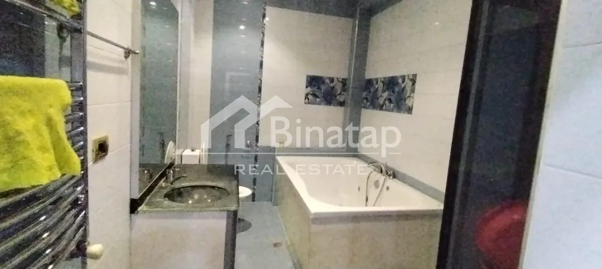 Satılır 4 otaqlı yeni tikili 200 m², Nəsimi r. — şəkil 16
