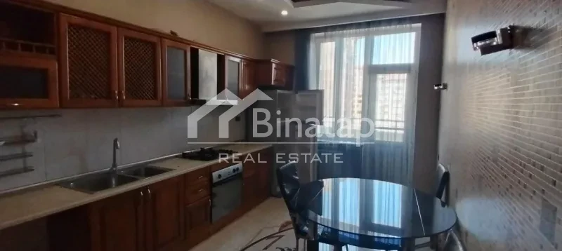 Satılır 4 otaqlı yeni tikili 200 m², Nəsimi r. — şəkil 12