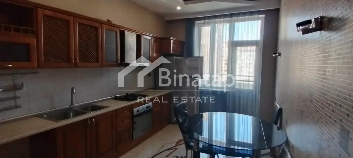 Satılır 4 otaqlı yeni tikili 200 m², Nəsimi r. — şəkil 12
