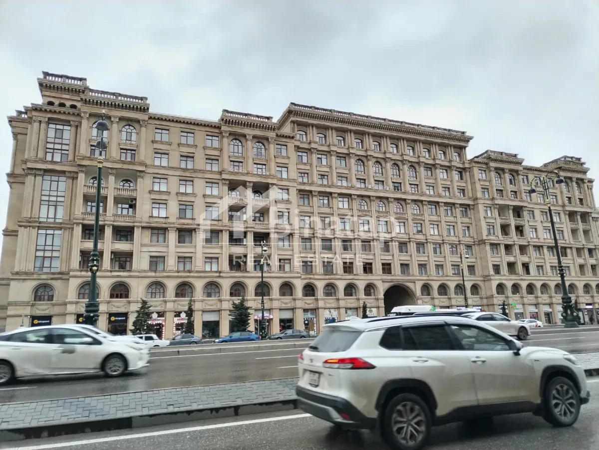 Продаётся 3-комн. новостройка 110 м², м. Нариман Нариманов — фото 2