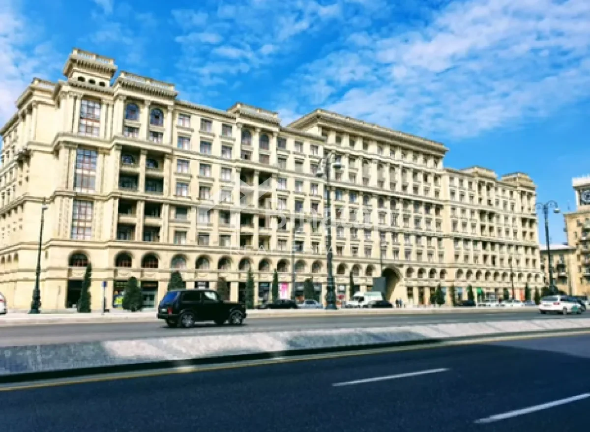 Продаётся 3-комн. новостройка 110 м², м. Нариман Нариманов — фото 8