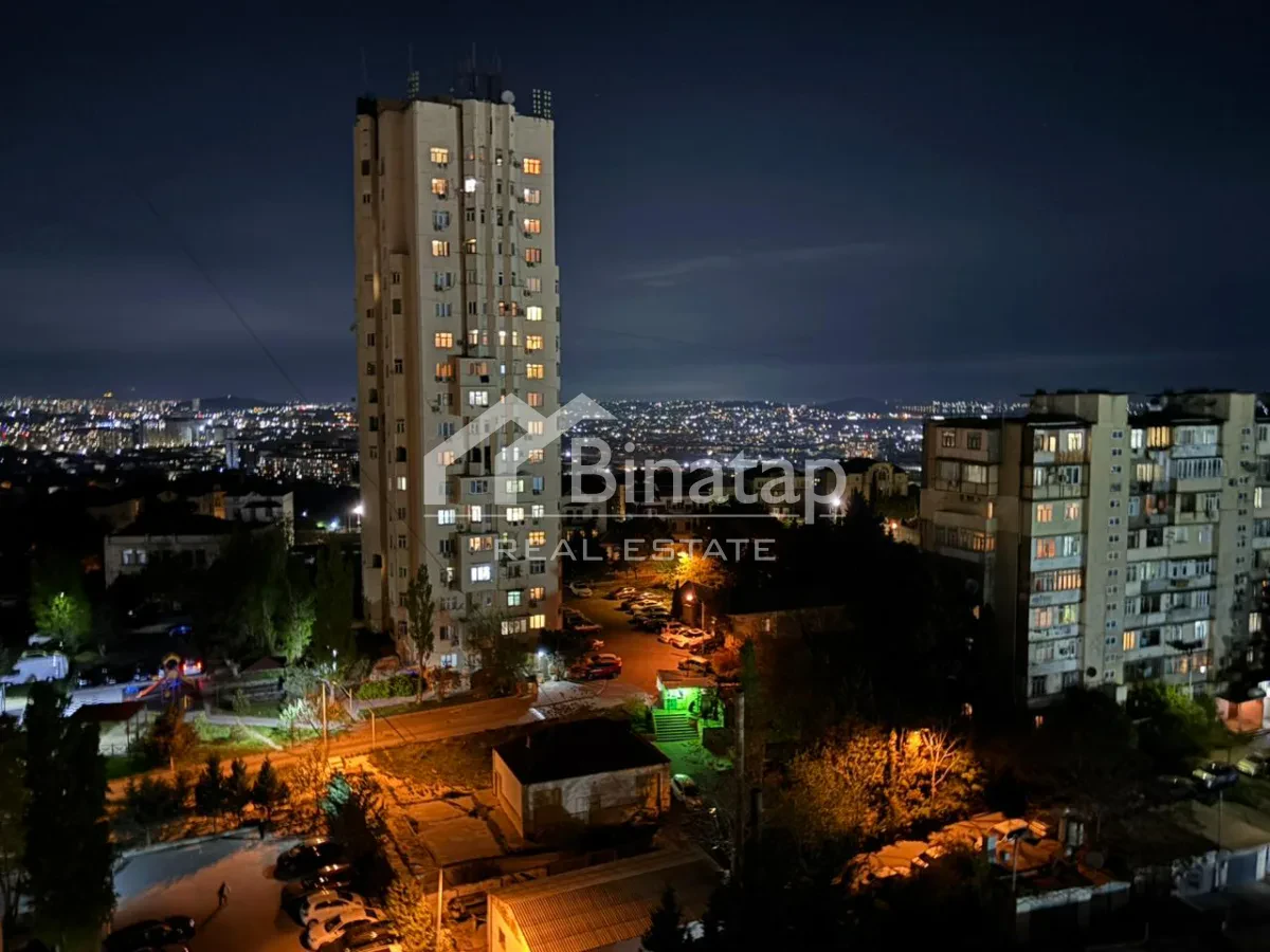 Satılır 3 otaqlı yeni tikili 85 m², Binəqədi r. — şəkil 14