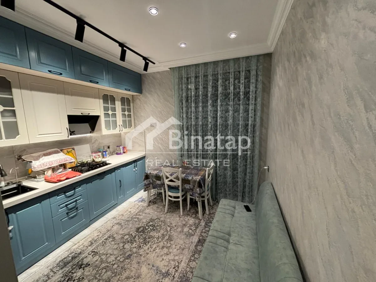Satılır 3 otaqlı yeni tikili 85 m², Binəqədi r. — şəkil 7
