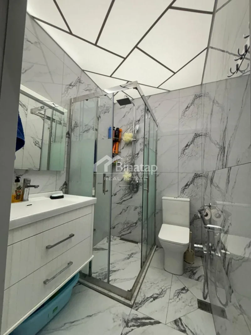 Satılır 3 otaqlı yeni tikili 85 m², Binəqədi r. — şəkil 13