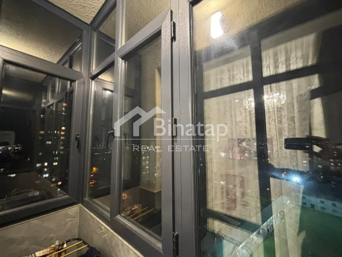 Satılır 3 otaqlı yeni tikili 85 m², Binəqədi r. — şəkil 9