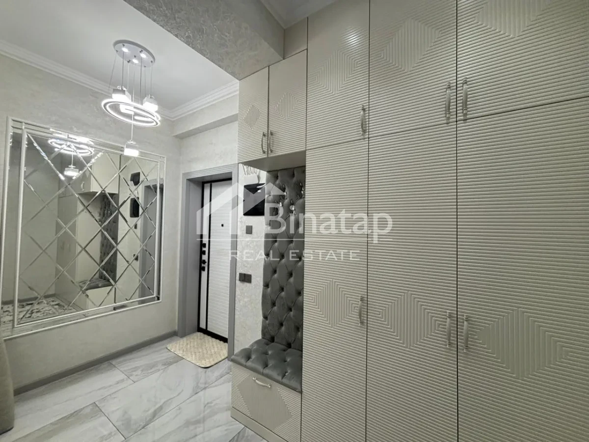 Satılır 3 otaqlı yeni tikili 85 m², Binəqədi r. — şəkil 10