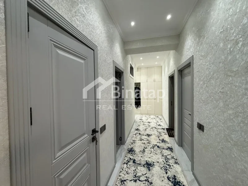 Satılır 3 otaqlı yeni tikili 85 m², Binəqədi r. — şəkil 11