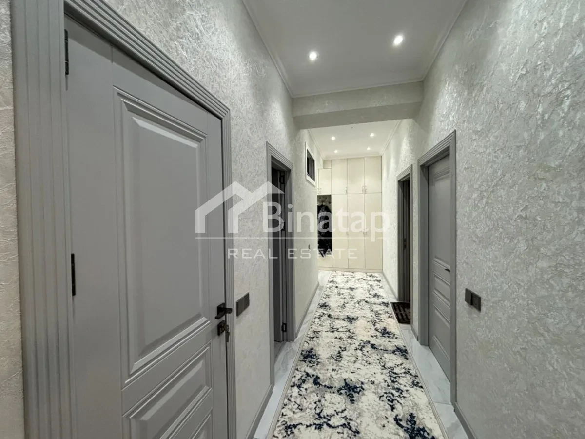 Satılır 3 otaqlı yeni tikili 85 m², Binəqədi r. — şəkil 11