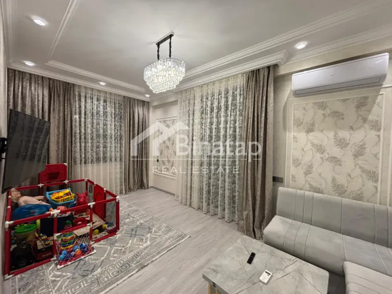 Satılır 3 otaqlı yeni tikili 85 m², Binəqədi r. — şəkil 3
