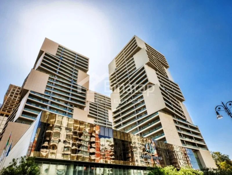 İcarəyə verilir 2 otaqlı yeni tikili 105 m², 8 Noyabr m.