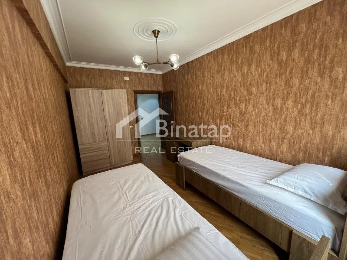 Satılır 3 otaqlı yeni tikili 110 m², Elmlər Akademiyası m. — şəkil 5