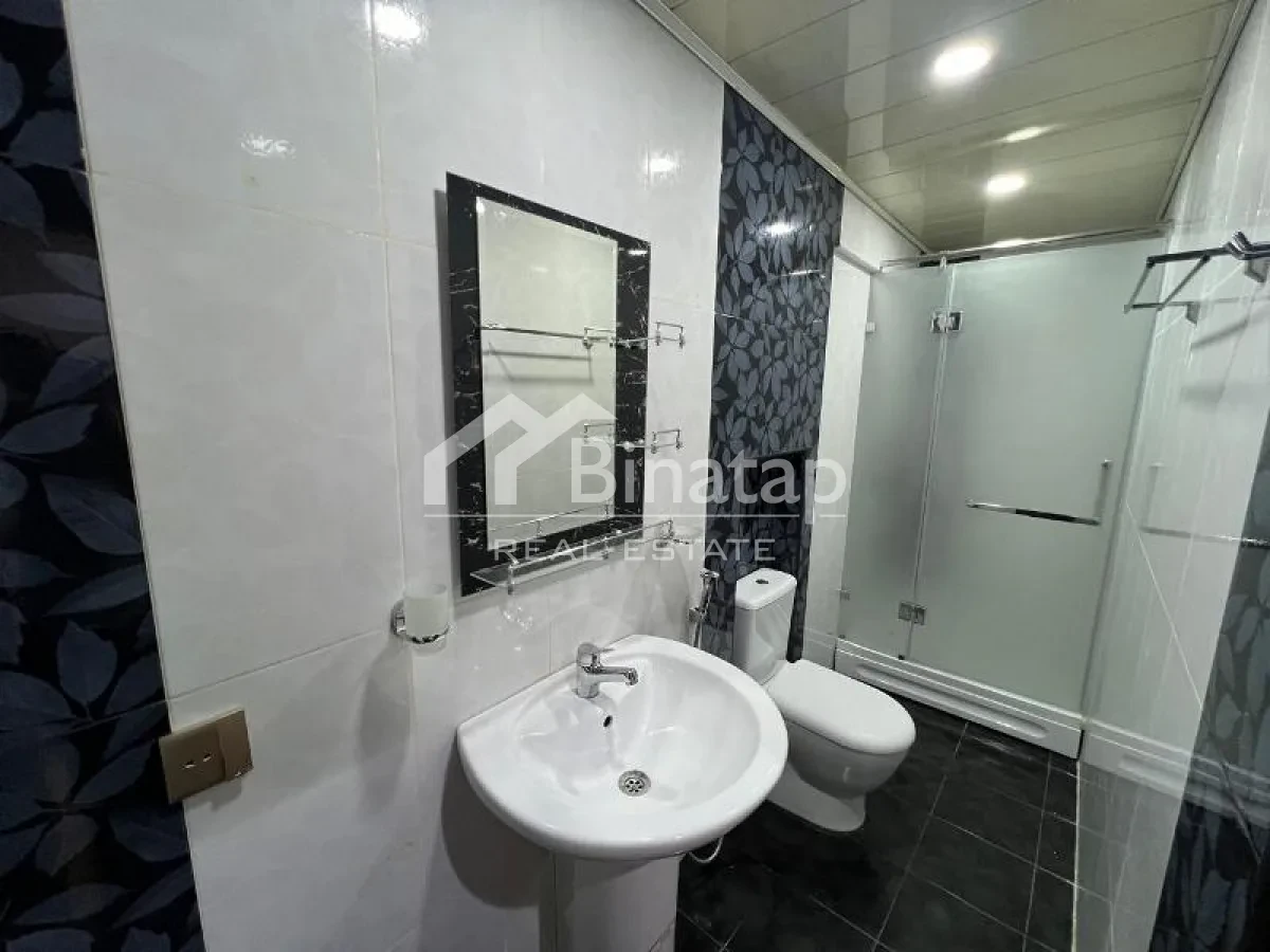 Satılır 3 otaqlı yeni tikili 110 m², Elmlər Akademiyası m. — şəkil 10