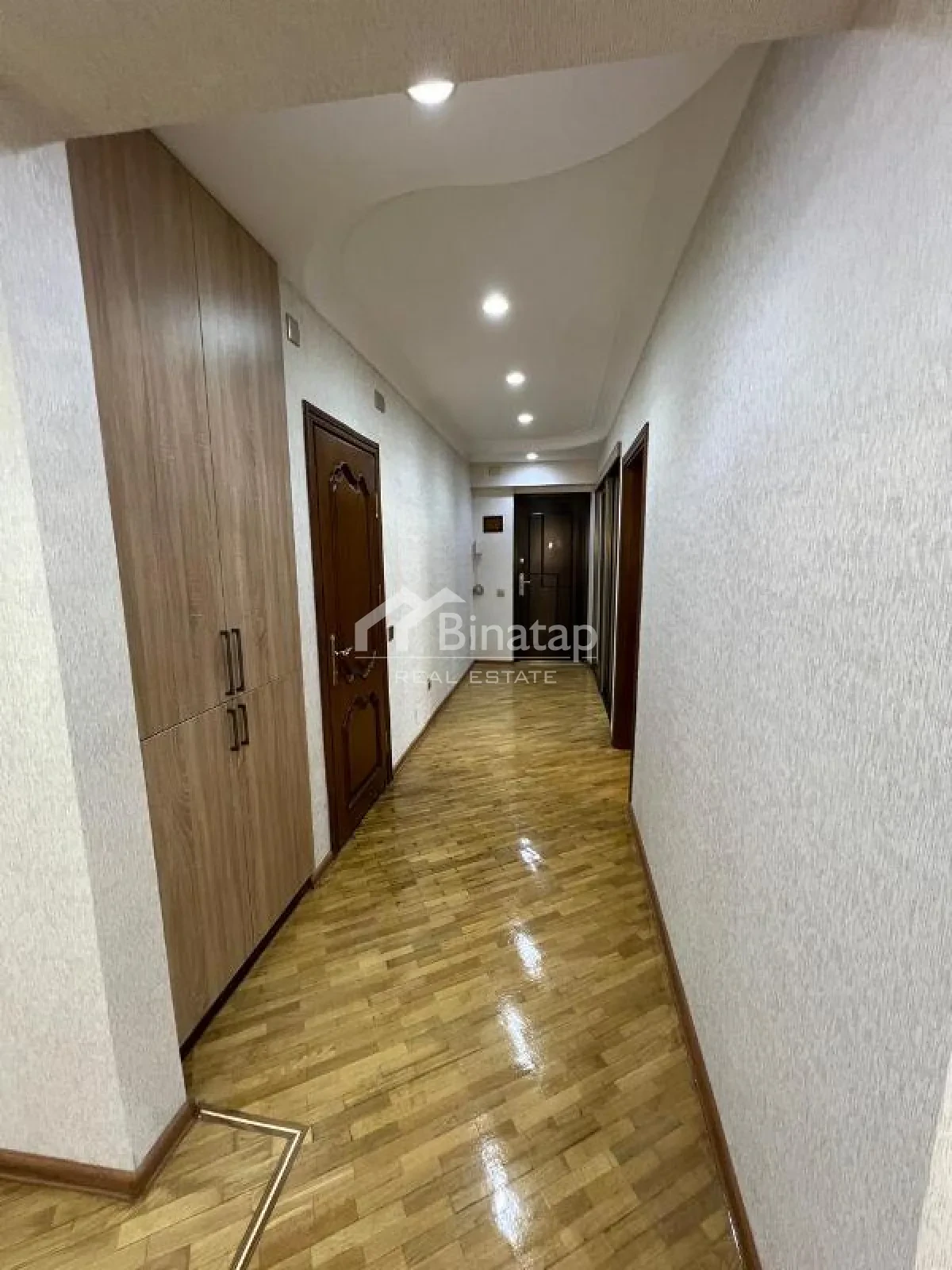 Satılır 3 otaqlı yeni tikili 110 m², Elmlər Akademiyası m. — şəkil 9
