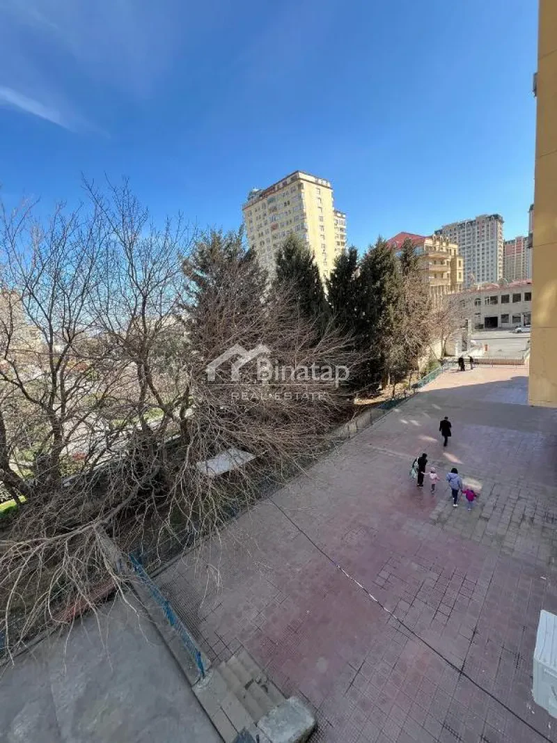 Satılır 3 otaqlı yeni tikili 110 m², Elmlər Akademiyası m. — şəkil 12