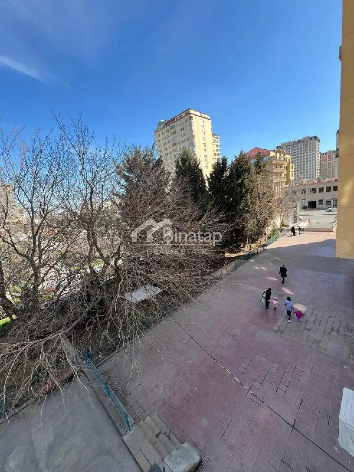 Satılır 3 otaqlı yeni tikili 110 m², Elmlər Akademiyası m. — şəkil 12