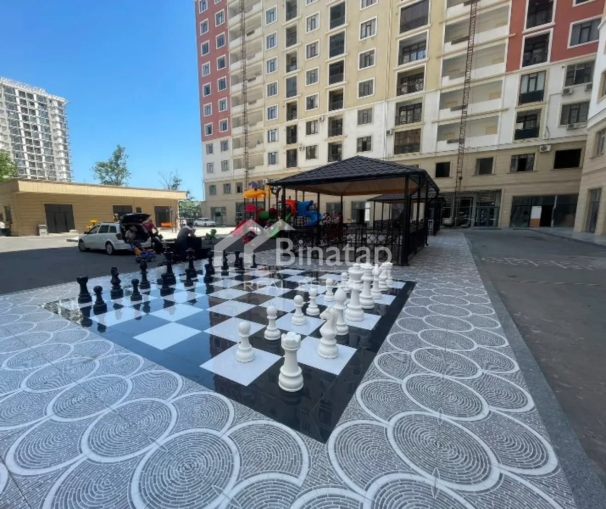 Продаётся 1-комн. новостройка 50 м², м. Нариман Нариманов — фото 2