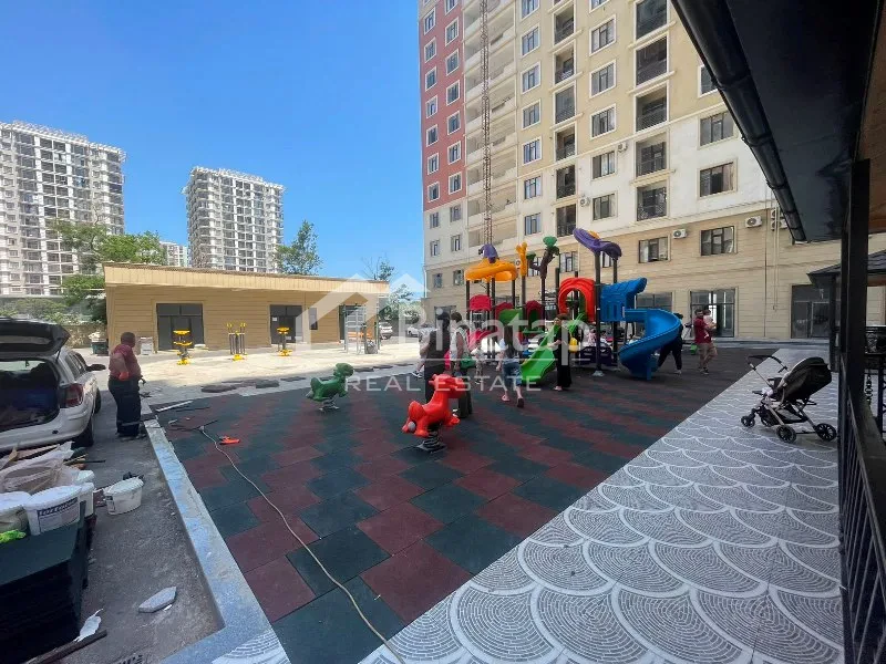 Продаётся 1-комн. новостройка 50 м², м. Нариман Нариманов — фото 3