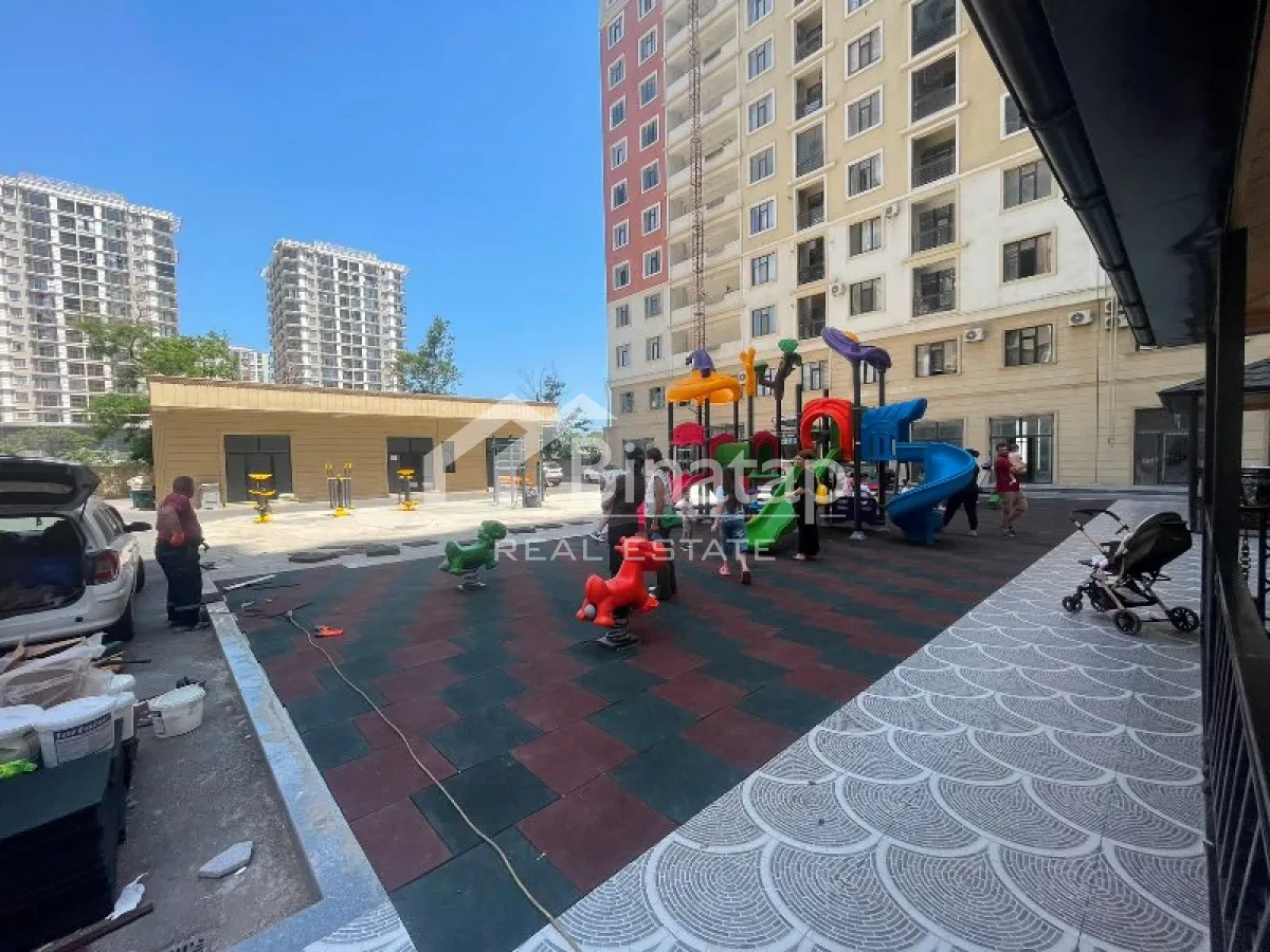 Продаётся 1-комн. новостройка 50 м², м. Нариман Нариманов — фото 3