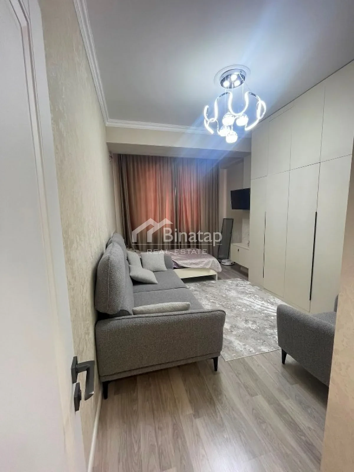 Продаётся 1-комн. новостройка 50 м², м. Нариман Нариманов — фото 4
