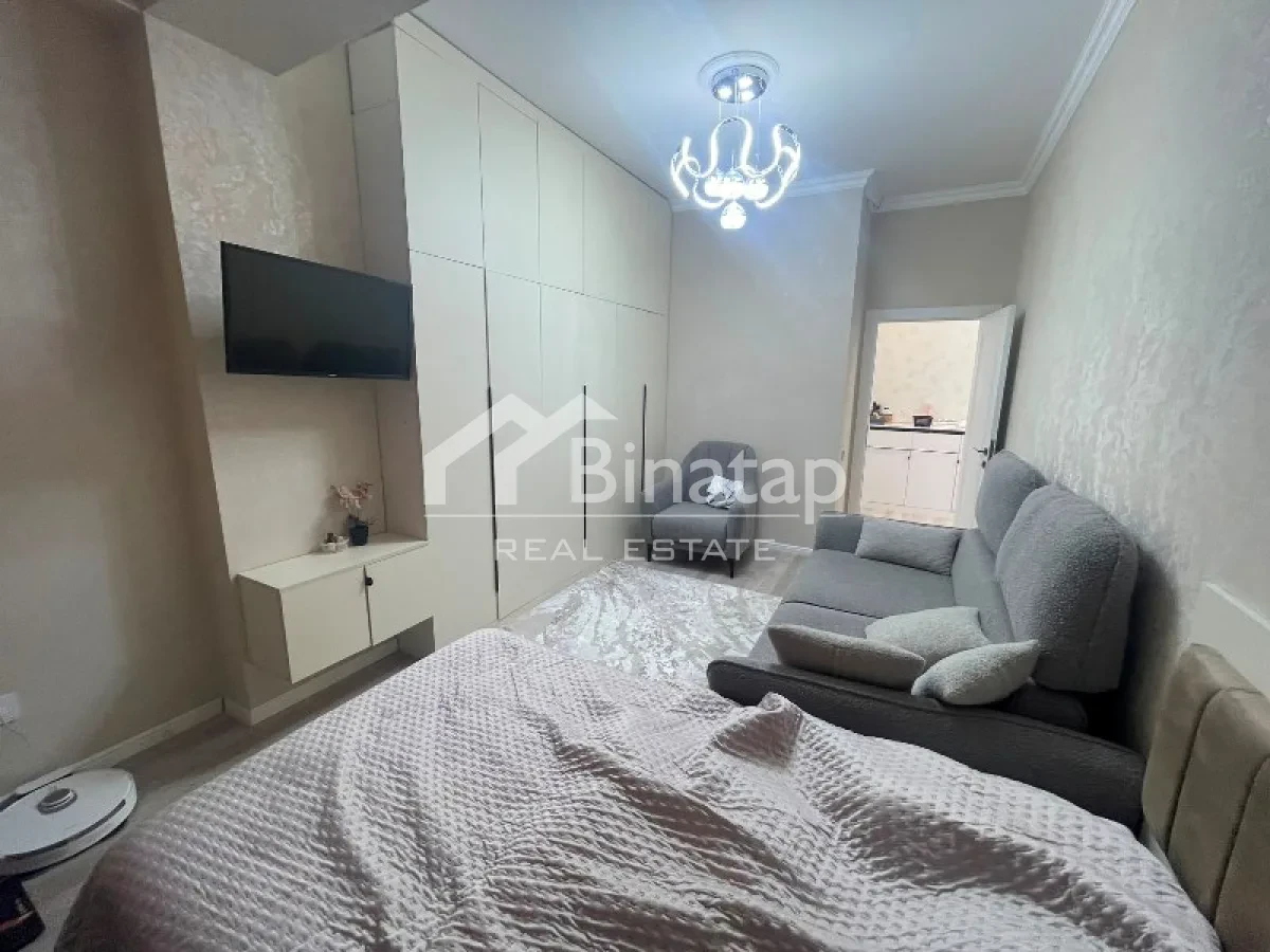 Продаётся 1-комн. новостройка 50 м², м. Нариман Нариманов — фото 5