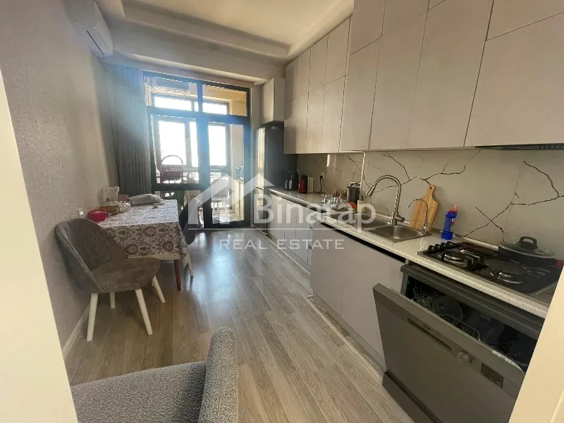 Продаётся 1-комн. новостройка 50 м², м. Нариман Нариманов — фото 6