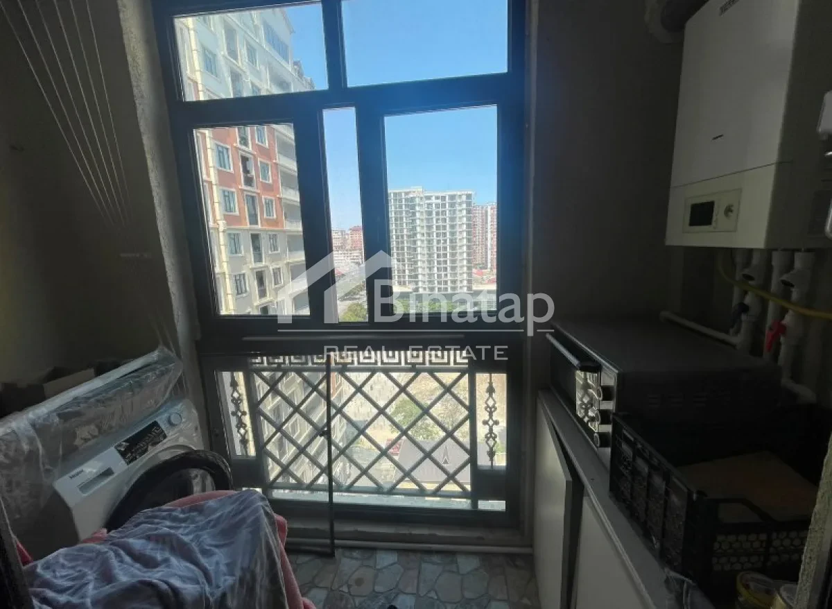 Продаётся 1-комн. новостройка 50 м², м. Нариман Нариманов — фото 7