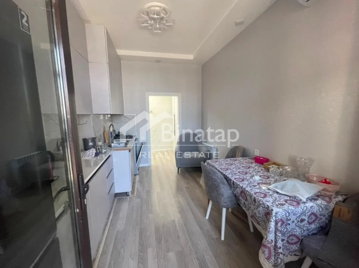 Продаётся 1-комн. новостройка 50 м², м. Нариман Нариманов — фото 8