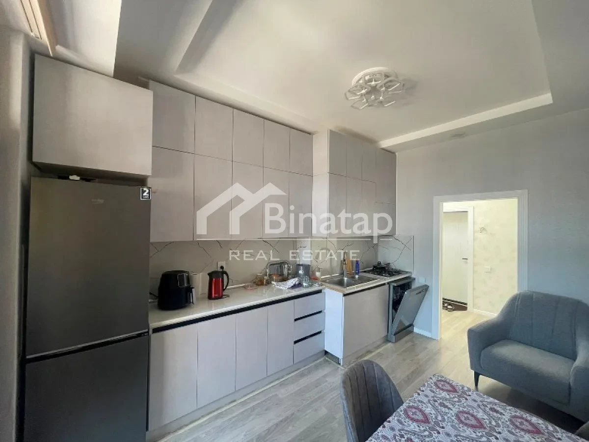 Продаётся 1-комн. новостройка 50 м², м. Нариман Нариманов — фото 9