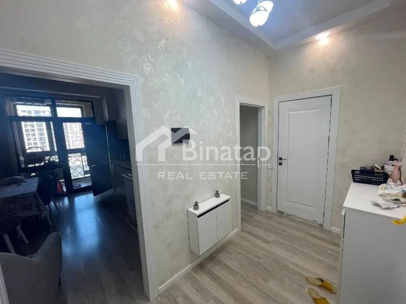 Продаётся 1-комн. новостройка 50 м², м. Нариман Нариманов — фото 10