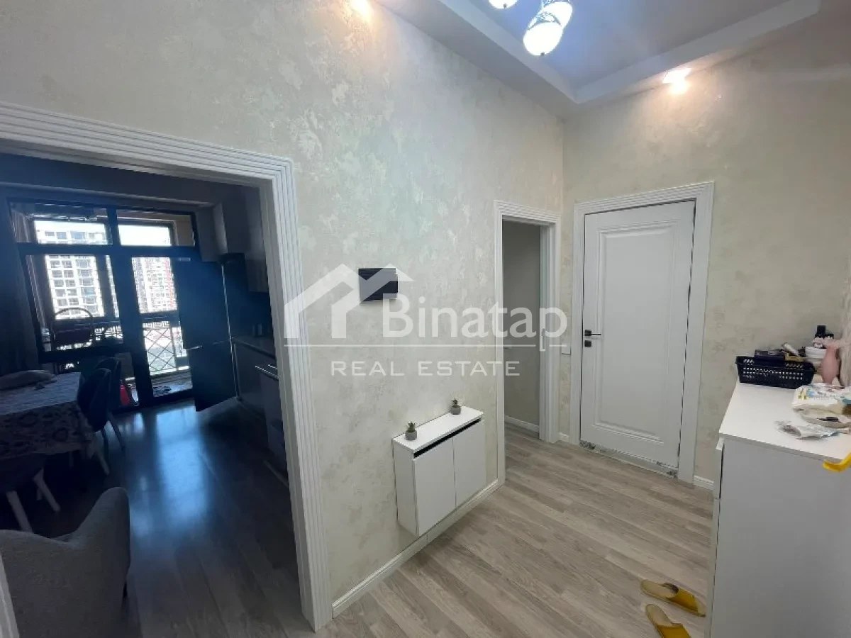 Продаётся 1-комн. новостройка 50 м², м. Нариман Нариманов — фото 10