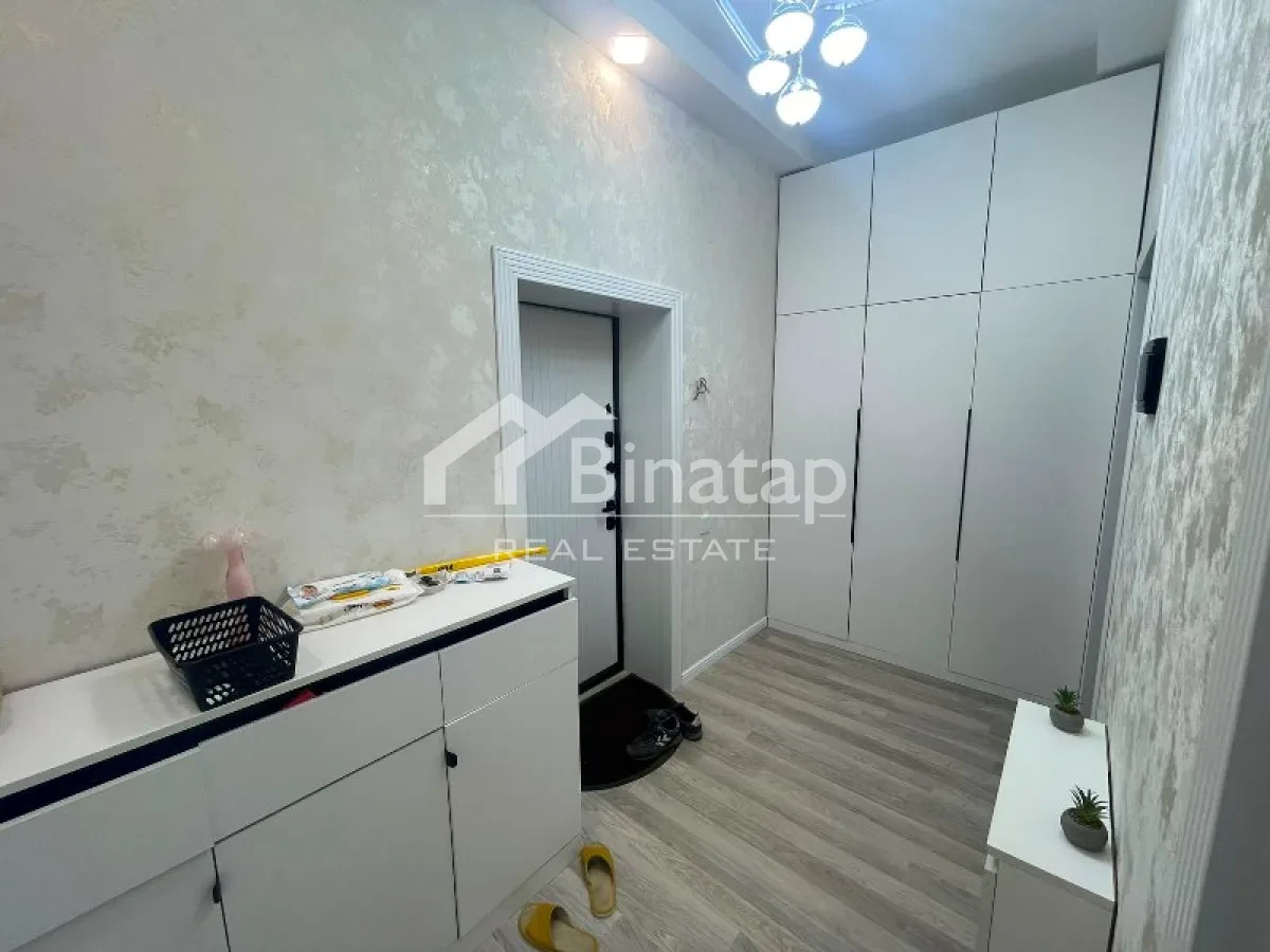 Продаётся 1-комн. новостройка 50 м², м. Нариман Нариманов — фото 11