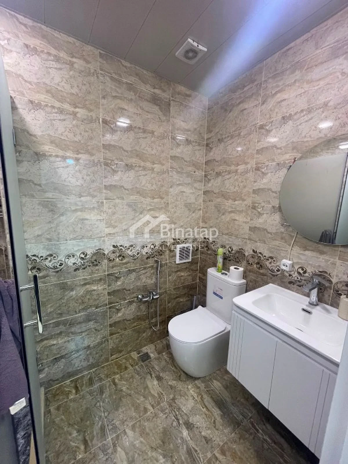 Продаётся 1-комн. новостройка 50 м², м. Нариман Нариманов — фото 13