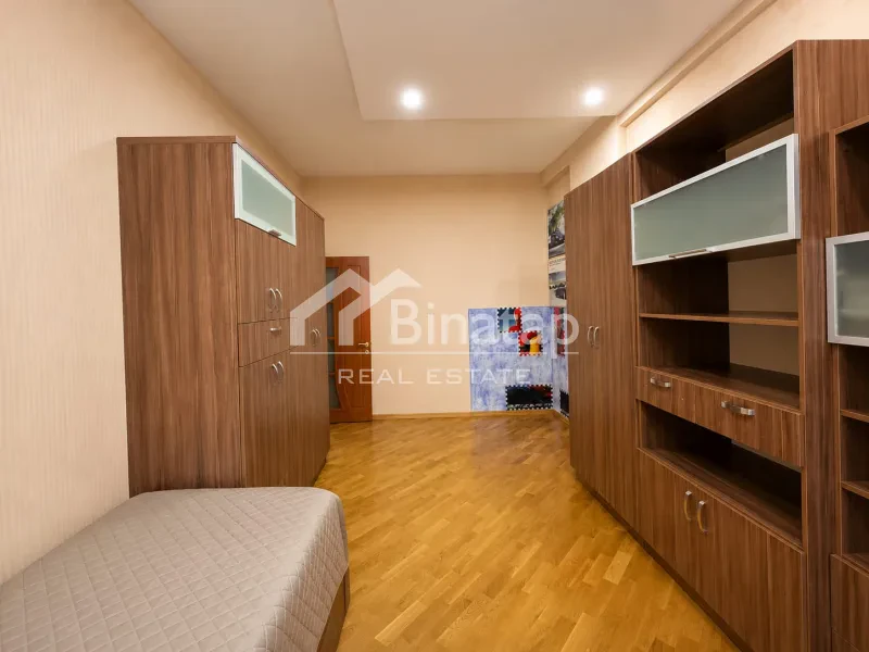 İcarəyə verilir 3 otaqlı yeni tikili 145 m², Elmlər Akademiyası m. — şəkil 8