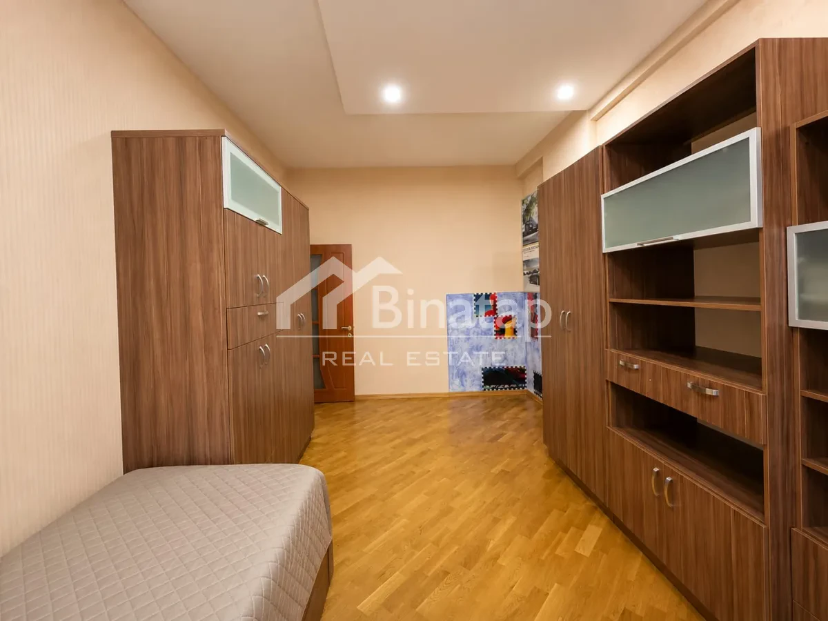 İcarəyə verilir 3 otaqlı yeni tikili 145 m², Elmlər Akademiyası m. — şəkil 8