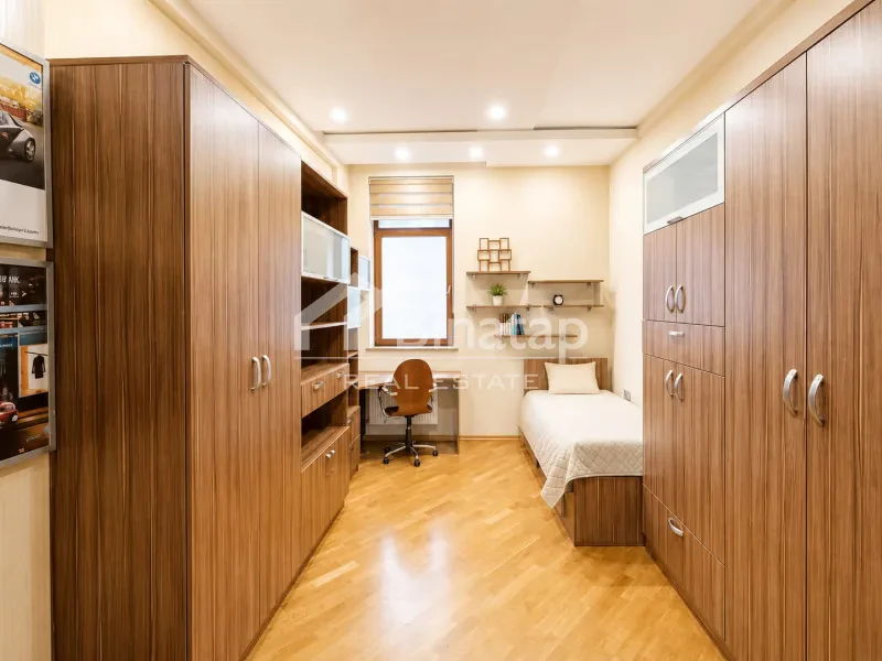 İcarəyə verilir 3 otaqlı yeni tikili 145 m², Elmlər Akademiyası m. — şəkil 9