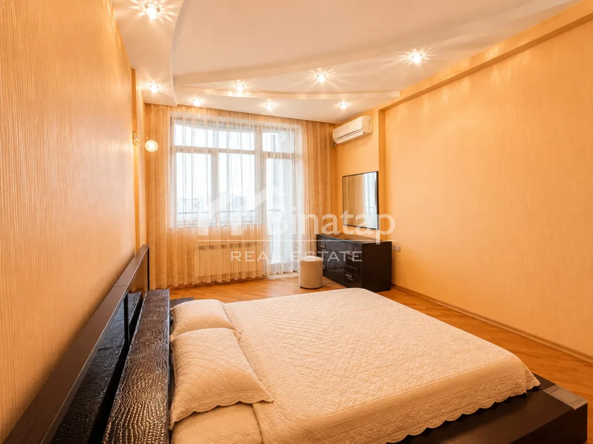 İcarəyə verilir 3 otaqlı yeni tikili 145 m², Elmlər Akademiyası m. — şəkil 7
